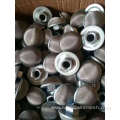 stainless steel hydraulic oil filter element